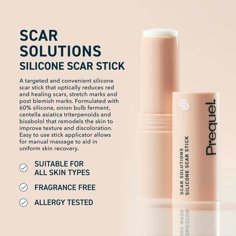 Keep Beauty- Silicone Scar Stick For Face And Body